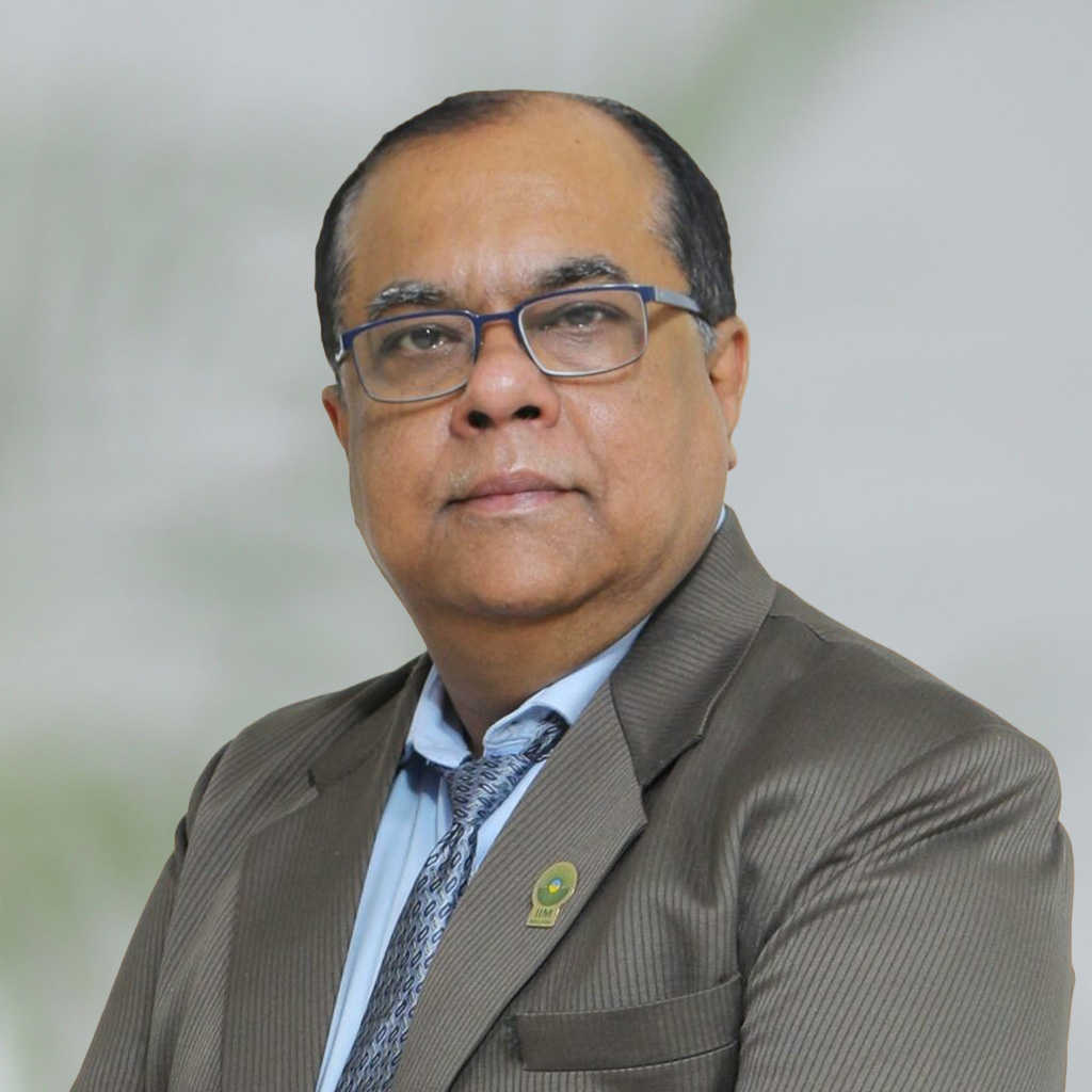 Prof. Sanjoy Mukherjee