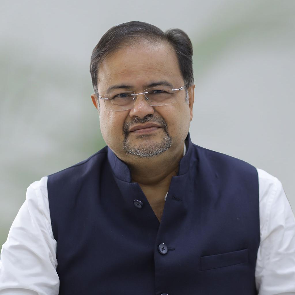 Prof. Debashis Chatterjee