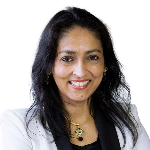 Prof. Sharda S. Nandram