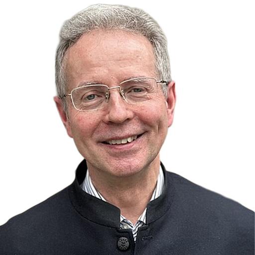 Prof. Stephan Rothlin, SJ